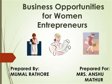 Entrepreneurship And Women Empowerment Ppt About Successful Women Ent…