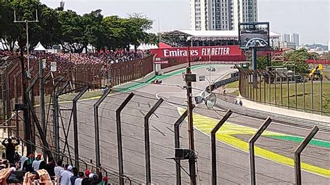 F Rmula Largada Gp Brasil Setor A F Gpbrasil Formulaone