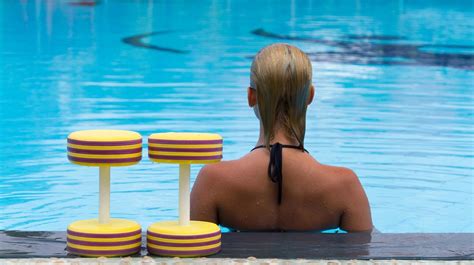 Why You Should Move Your Hiit Workout To The Pool