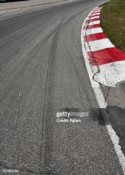 158 Race Car Tire Tracks Stock Photos High Res Pictures And Images