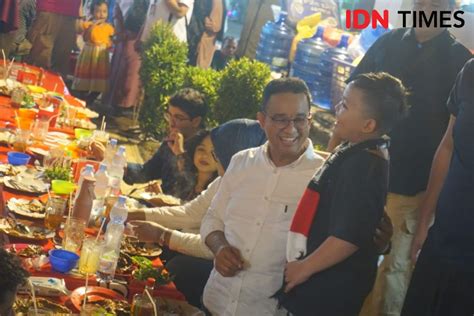 Tahun Baru Di Malioboro Anies Baswedan Beberkan Resolusi