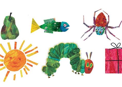 Eric Carle Printables And Activities Brightly Eric Carle Eric Carle Activities The Very