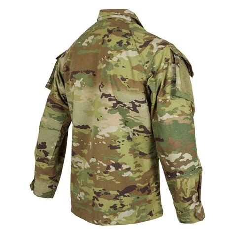 Hot Weather OCP Uniform Coat Military Warehouse CC