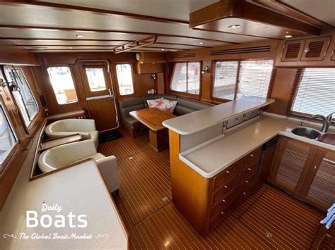 Selene Pilothouse Trawler For Sale View Price Photos And Buy