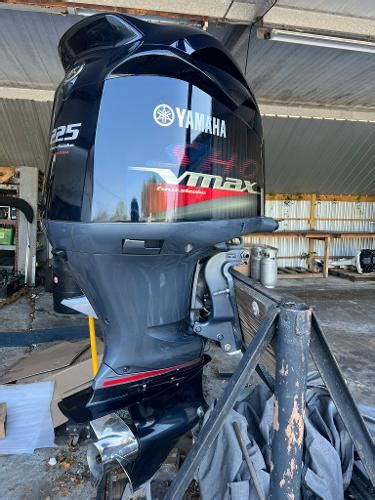 Used Yamaha Outboards Vf La Orlando Fl Boat Trader