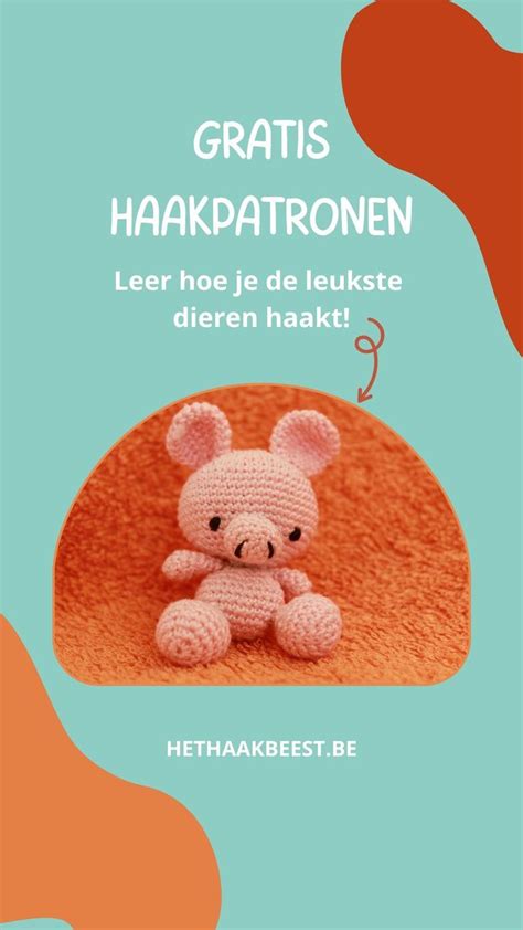 Gratis Haakpatronen