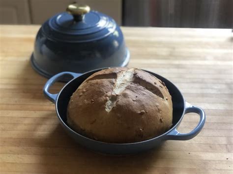 Is Le Creuset Bread Oven Worth It In 2024? My Honest Review | The Kitchn