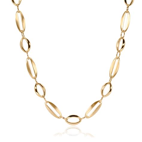 Gold Necklaces – Catanach's Jewellers