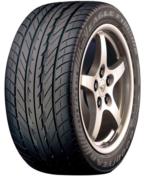 Goodyear Eagle F1 Gs Emt Tire P24545r17 89y B02