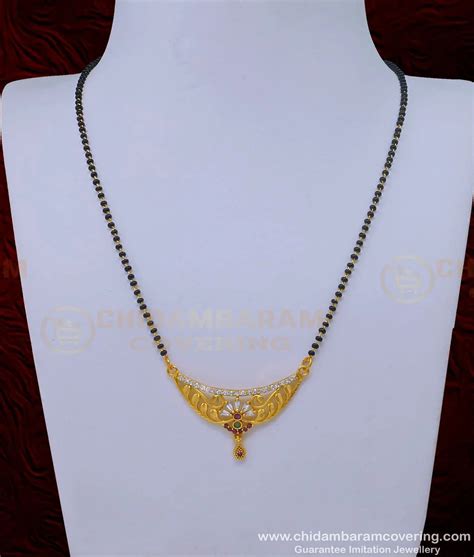 Traditional Mangalsutra Designs Gold Atelier Yuwaciaojp