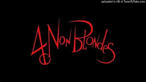 4 Non Blondes | Wiki | Grunge Needs Amino