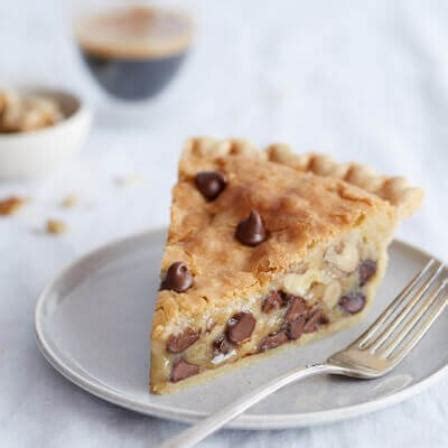 Nestle toll house pie – Artofit