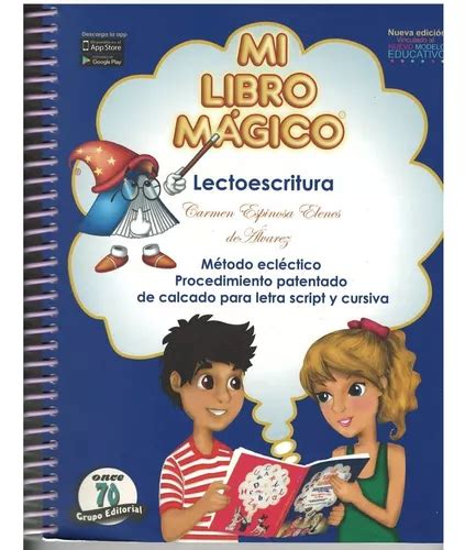 Mi Libro Magico Lectoescritura En Venta En Le N Guanajuato Por S Lo