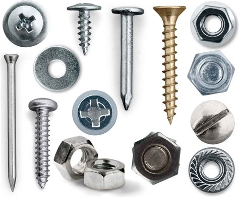 Nails, Screws, & Fasteners - Swift Supply