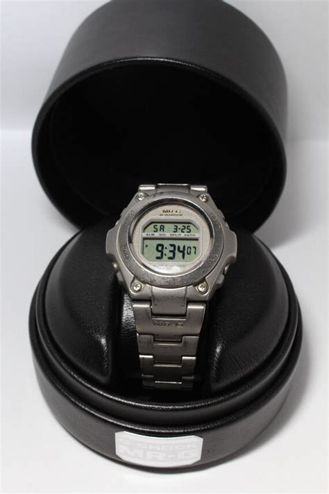 casio g shock mr - Gem