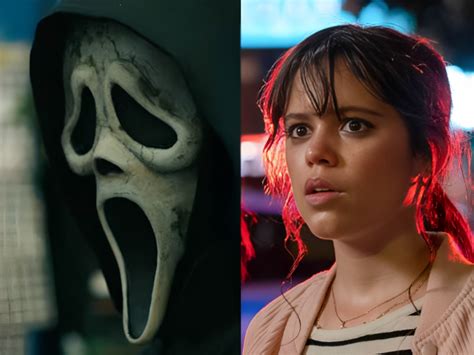 Jenna Ortega Faces The Worst Ghostface In History In The Trailer For