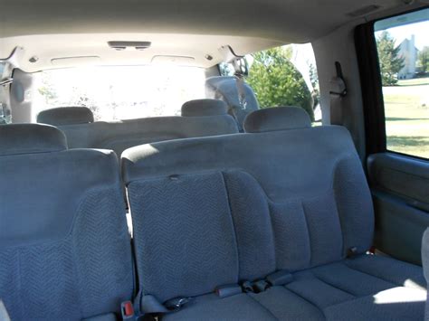 1997 GMC Suburban - Interior Pictures - CarGurus