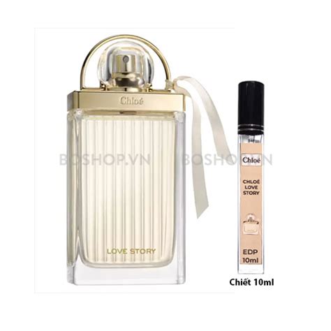 Mua N C Hoa Mini N Chlo Love Story Edp Chi T Ml Gi Tr N