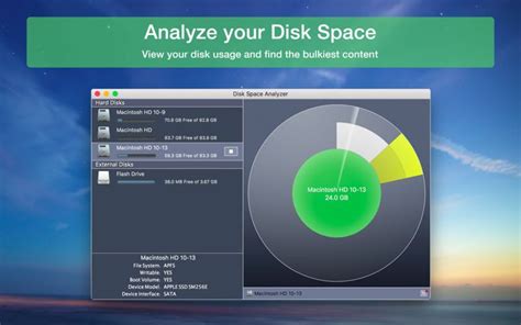 Disk Space Analyzer Inspector Alternatives Top Disk Usage Analyzers