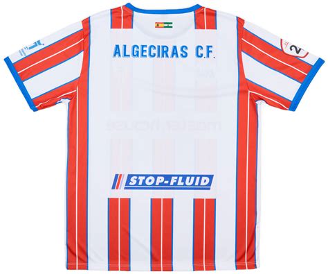 2019-20 Algeciras CF Home Shirt