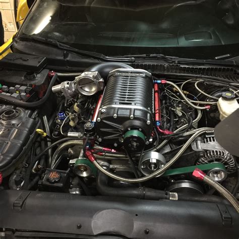 B15 376 LSX Crate Engine With A 4 5 Liter Whipple Page 4 LS1TECH