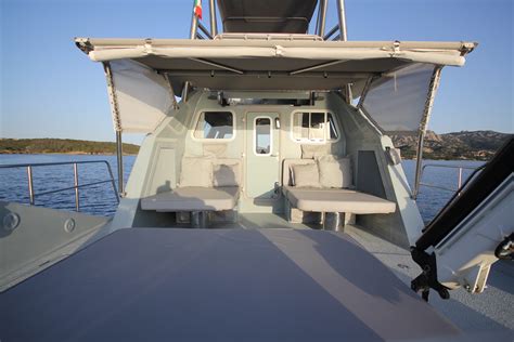 ENMER Yacht For Sale Safehaven Marine 23m 2019