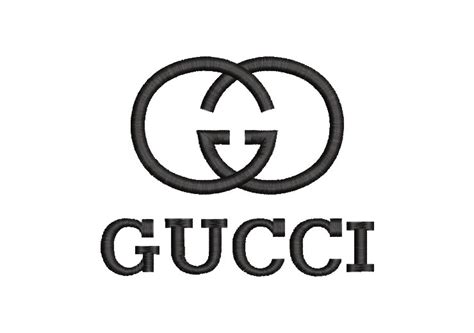 Gucci Logo Embroidery Designs - Embroidery Designs Packs