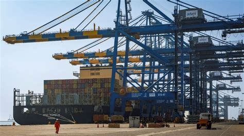 Adani Ports And Sez Achieves Highest Cargo Volume In Q2 Revenue Growth