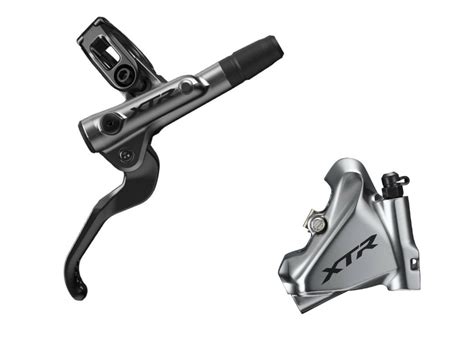 Shimano Xtr Scheibenbremse Kolben Br M Flat Mount Bl M