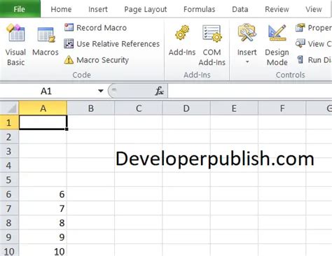 How To Clear Cells In Excel Vba Excel Vba Tutorials