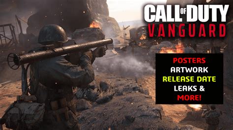 Game Call Of Duty Vanguard Wallpapers - Wallpaper Cave