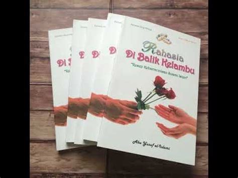 Buku Rahasia Di Balik Kelambu Buku Islami Youtube