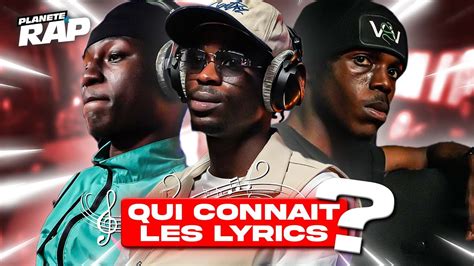 Qui Connait Les Lyrics Avec Rsko Krustyosp 43z And Sancholito