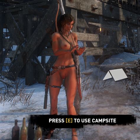 Rise Of The Tomb Raider Lara Nude Mod Page 4 Adult Gaming LoversLab