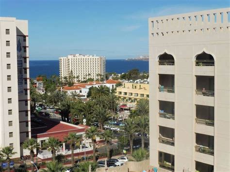 Columbus Aparthotel - Playa De Las Americas, Tenerife, Spain