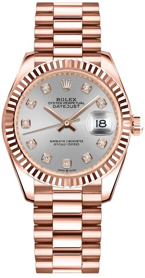 New Rolex Datejust Authentic Watches