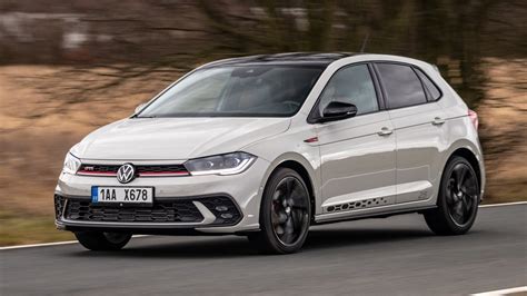 Test Volkswagen Polo Gti Edition 25 Všechno Nejlepší K Vyrobeninám Autorevuecz