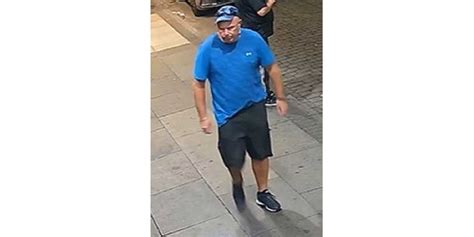 Cctv Appeal Following Sexual Assault In Liverpool City Centre Locally