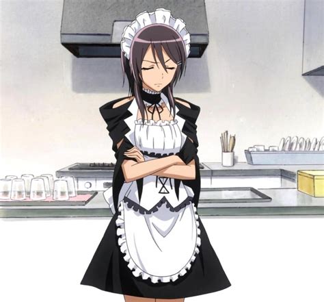 Maid Sama Misaki Outfit