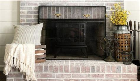 How to build a masonry fireplace - Morton stones