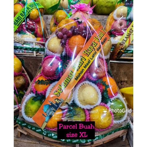 Jual Parcel Buah Solo Bingkisan Lebaran Hampers Buah Segar Solo