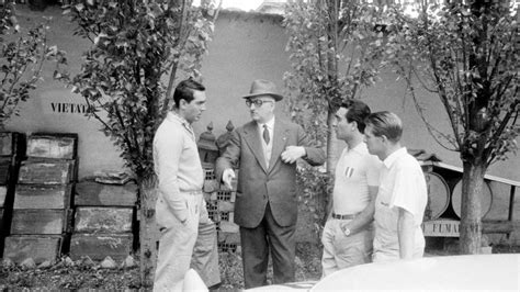 The Battle To Be Italy S No1 Driver Musso And Castellotti S 1950s