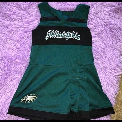 Eagle Gallery: Eagles Cheerleader Costume