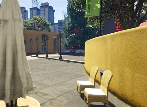 Fivem Blokkenpark Legion Square Map Edit Christmas Ymap Gta Mods