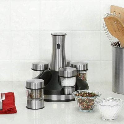 Kalorik Rechargeable Cordless Spice Mill Set - Walmart.com - Walmart.com