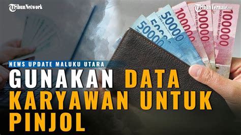 Hrd Perusahan Tambang Di Halmahera Selatan Diduga Gunakan Data Karyawan