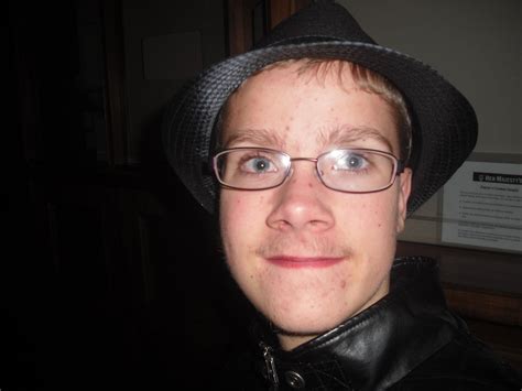 Neckbeard Fedora