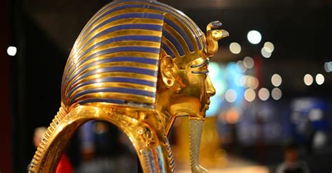 Toutankhamon pourrait être mort dans un accident de char conduit en