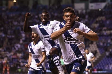 El Club Puebla Buscar Su Primera Victoria En Este Clausura Cuando