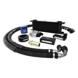 Performance Engine Oil Coolers Kits Lines Adapters Carid